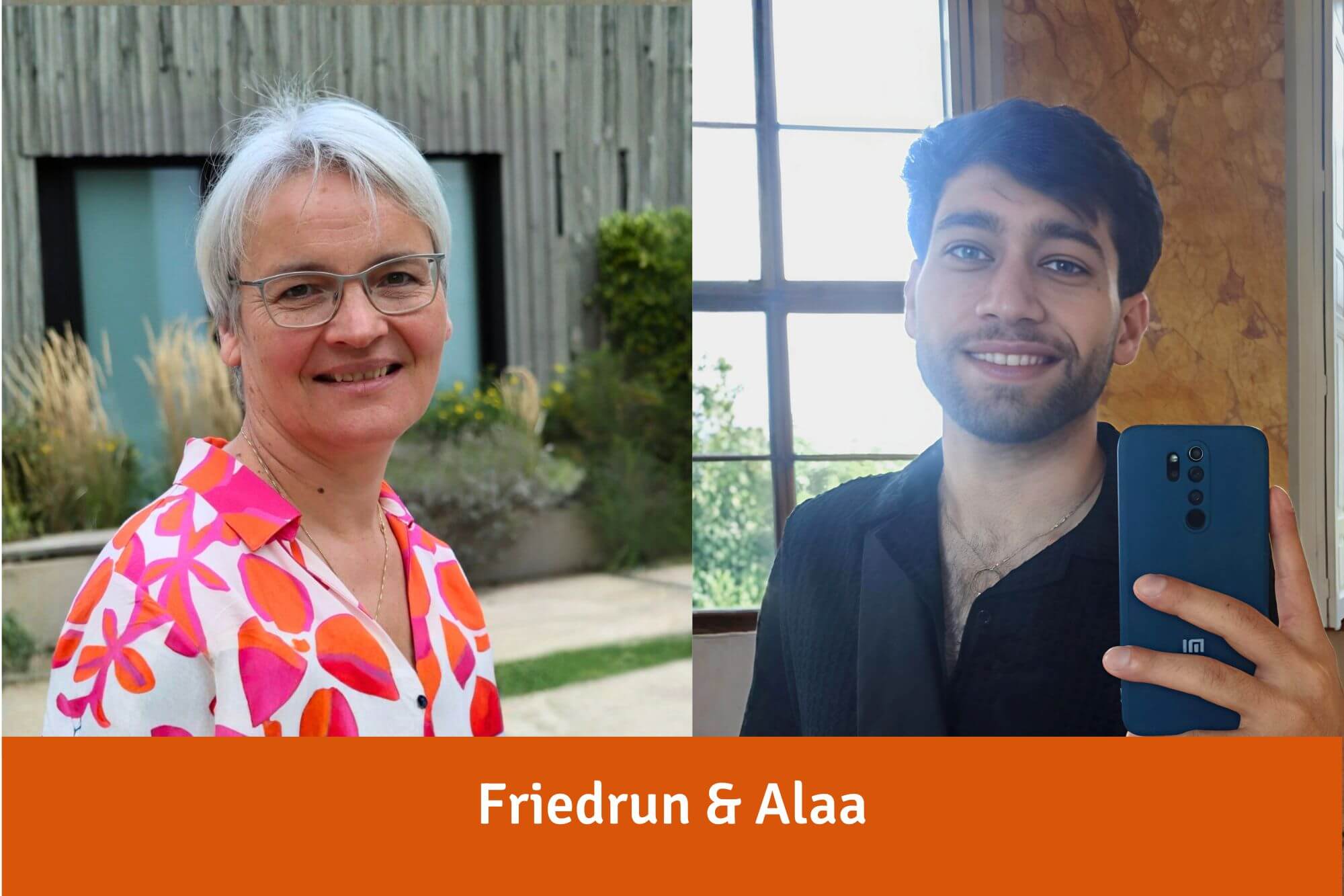 Ein Fenster in die Welt