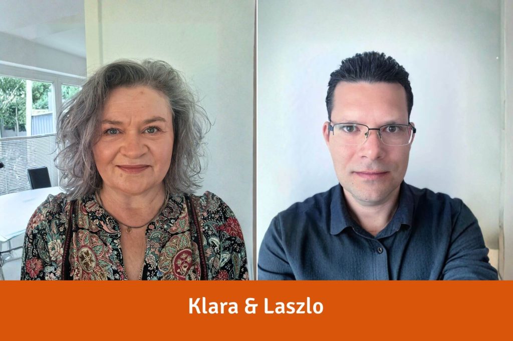Klara und Laszlo