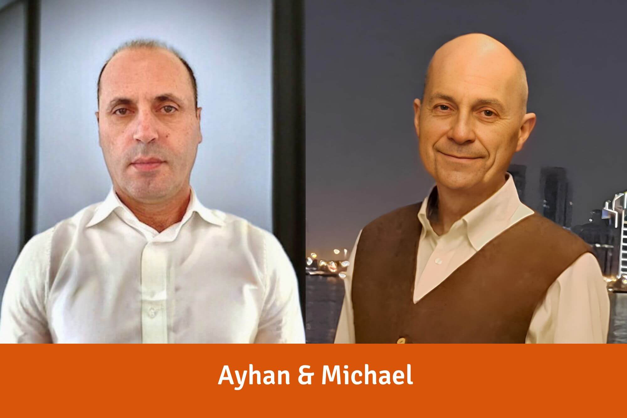 Beinahe hätten sie sich nicht getroffen