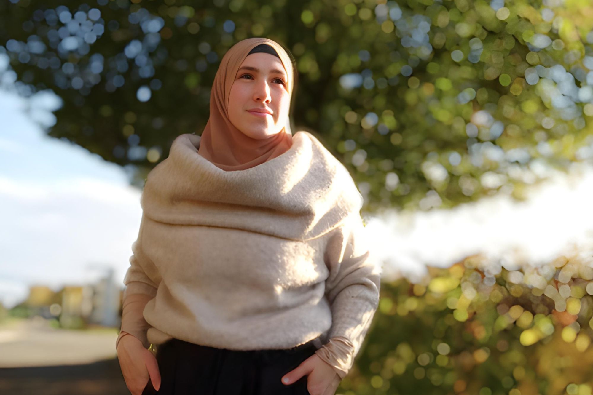 Von der Lernenden zum Volunteer