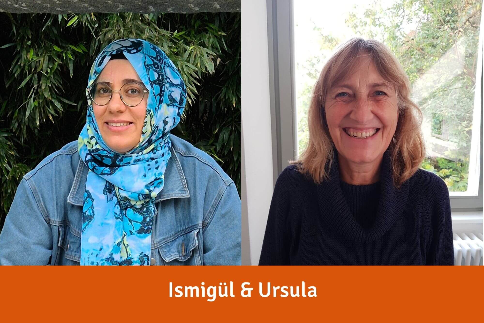 Ismiguel und Ursula