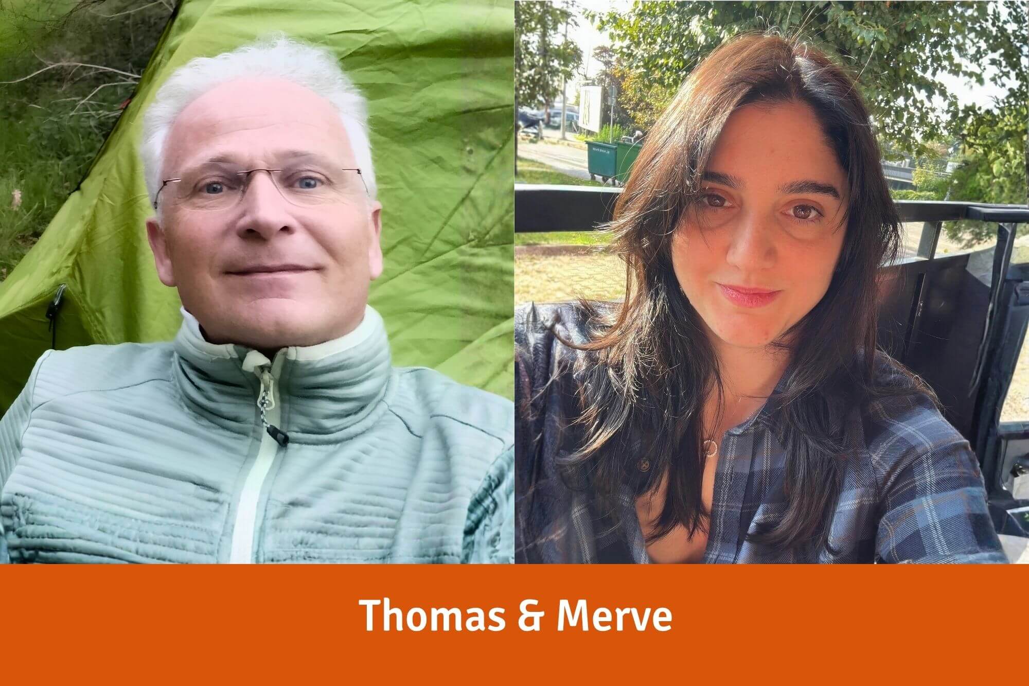 Thomas und Merve